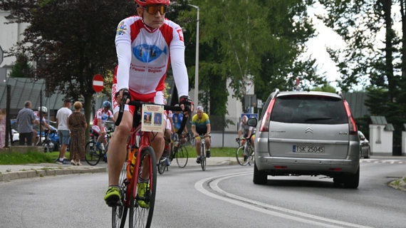 XVII Góralska Pielgrzymka Rowerowa 