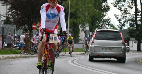XVII Góralska Pielgrzymka Rowerowa 