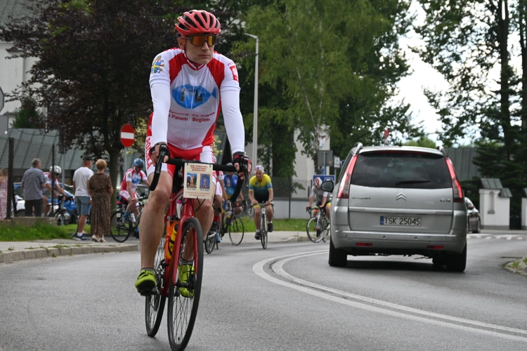 XVII Góralska Pielgrzymka Rowerowa 