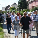 "Jak to z chlebem było?" w Białkowie