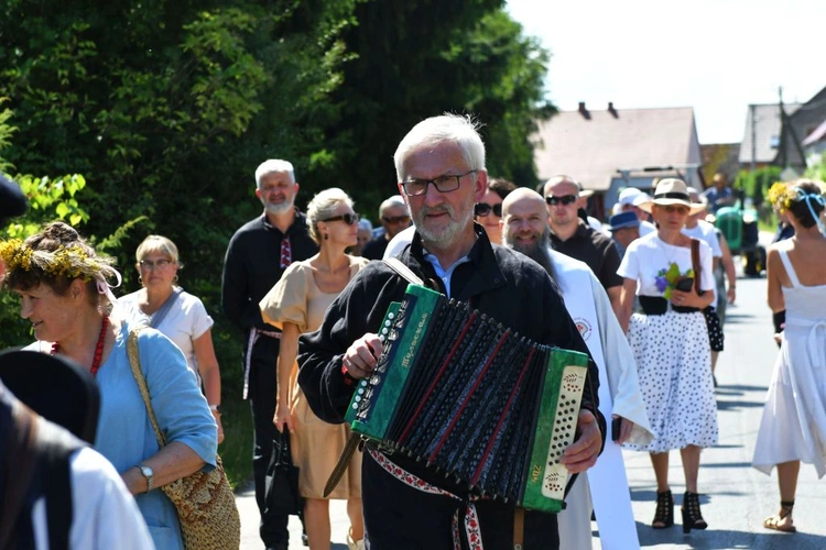 "Jak to z chlebem było?" w Białkowie
