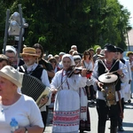 "Jak to z chlebem było?" w Białkowie