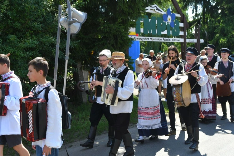 "Jak to z chlebem było?" w Białkowie