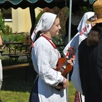 "Jak to z chlebem było?" w Białkowie