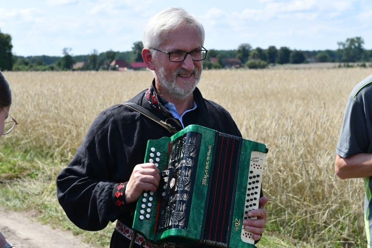 "Jak to z chlebem było?" w Białkowie