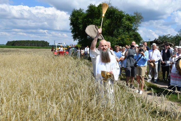 "Jak to z chlebem było?" w Białkowie