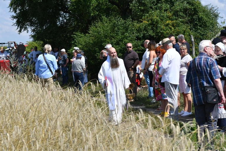 "Jak to z chlebem było?" w Białkowie