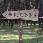 Obóz kluczborskiego środowiska ZHR