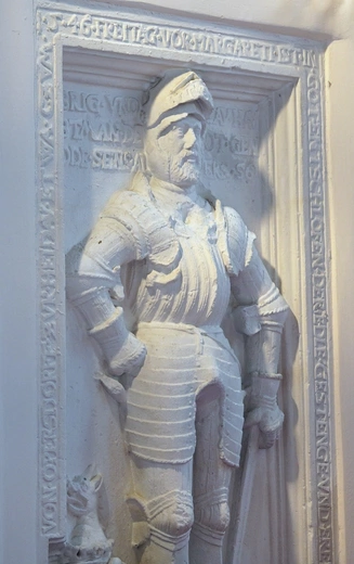 Gać. Wprowadzenie relikwii św. Maksymiliana Marii Kolbego 