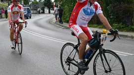 65 pątników i 1027 km, czyli XVII Góralska Pielgrzymka Rowerowa z Giewontu na Hel