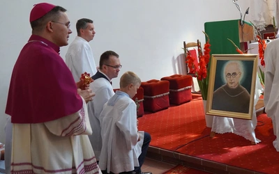 Psary, Gać i Małujowice świętują