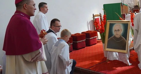 Psary, Gać i Małujowice świętują