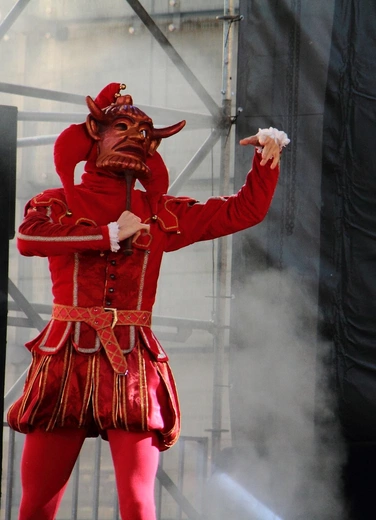 Rozpoczęcie 26. Festiwalu Cracovia Danza