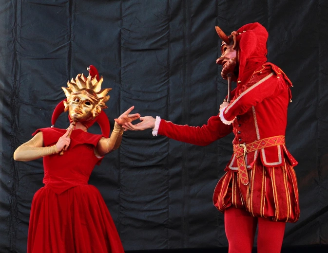 Rozpoczęcie 26. Festiwalu Cracovia Danza