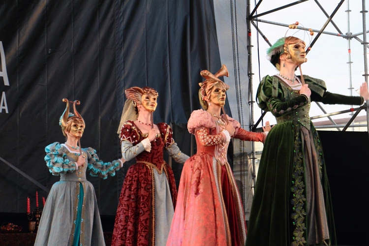 Rozpoczęcie 26. Festiwalu Cracovia Danza