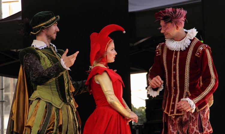 Rozpoczęcie 26. Festiwalu Cracovia Danza