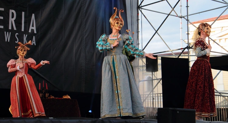 Rozpoczęcie 26. Festiwalu Cracovia Danza