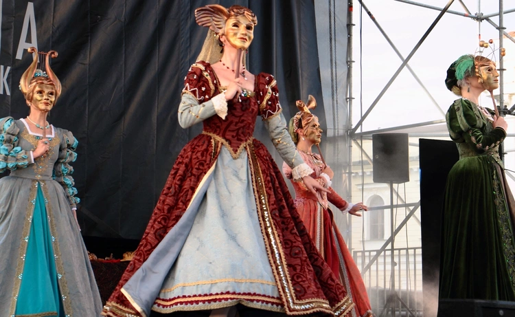 Rozpoczęcie 26. Festiwalu Cracovia Danza