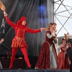 Rozpoczęcie 26. Festiwalu Cracovia Danza