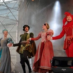 Rozpoczęcie 26. Festiwalu Cracovia Danza