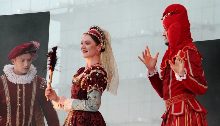 Rozpoczęcie 26. Festiwalu Cracovia Danza