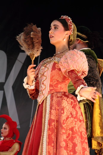 Rozpoczęcie 26. Festiwalu Cracovia Danza