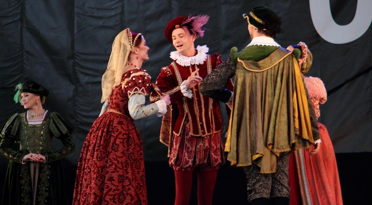 Rozpoczęcie 26. Festiwalu Cracovia Danza