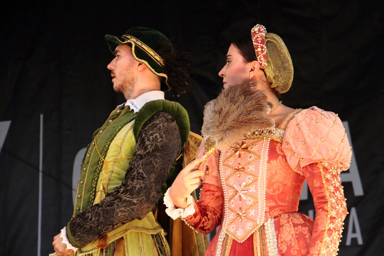 Rozpoczęcie 26. Festiwalu Cracovia Danza