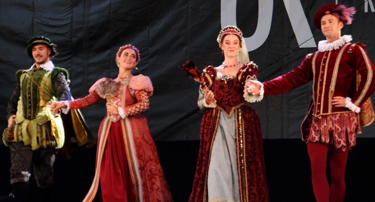 Rozpoczęcie 26. Festiwalu Cracovia Danza