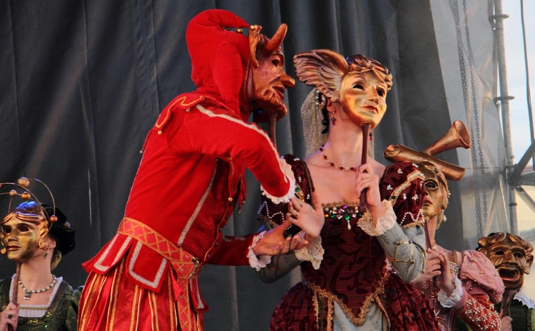 Rozpoczęcie 26. Festiwalu Cracovia Danza