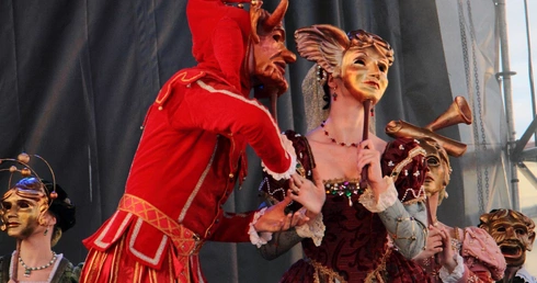 Rozpoczęcie 26. Festiwalu Cracovia Danza