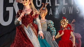 Rozpoczął się 26. Festiwal Cracovia Danza