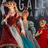 Rozpoczął się 26. Festiwal Cracovia Danza