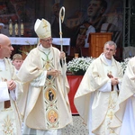 Lipnica Murowana. Odpust ku czci św. Szymona