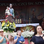Lipnica Murowana. Odpust ku czci św. Szymona
