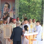 Lipnica Murowana. Odpust ku czci św. Szymona