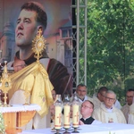 Lipnica Murowana. Odpust ku czci św. Szymona