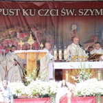 Lipnica Murowana. Odpust ku czci św. Szymona