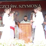Lipnica Murowana. Odpust ku czci św. Szymona