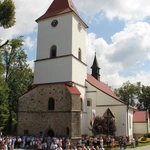 Lipnica Murowana. Odpust ku czci św. Szymona