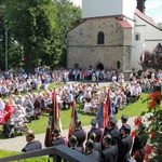 Lipnica Murowana. Odpust ku czci św. Szymona