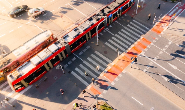 Śląskie. Prace drogowe w Świętochłowicach i utrudnienia w ruchu tramwajów w kilku miastach