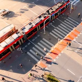 Śląskie. Prace drogowe w Świętochłowicach i utrudnienia w ruchu tramwajów w kilku miastach