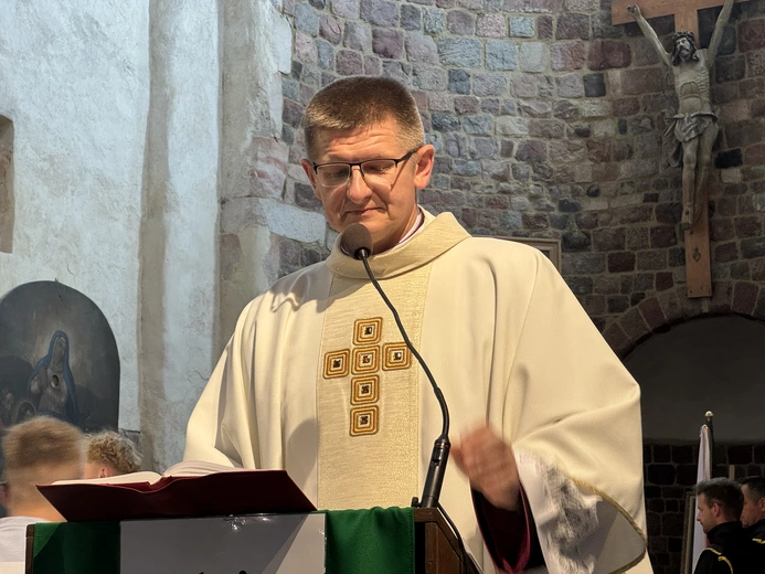 Uroczystości odpustowe w Tumie