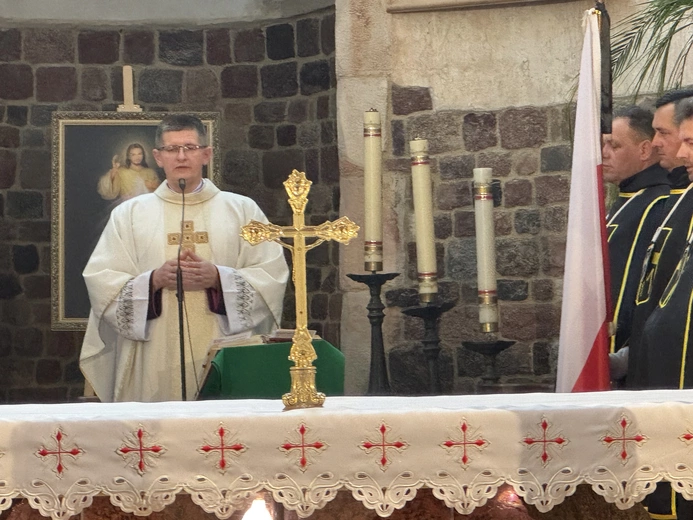 Uroczystości odpustowe w Tumie