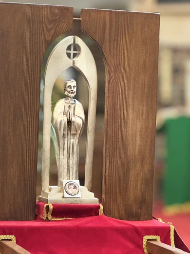 Uroczystości odpustowe w Tumie