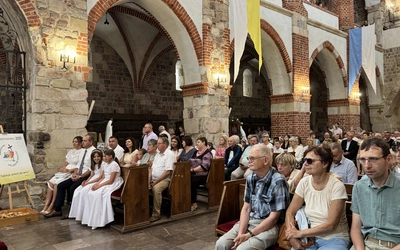 Uroczystości odpustowe w Tumie