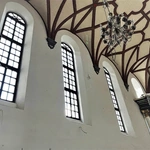 Między freskiem a modlitwą - historia, która wraca