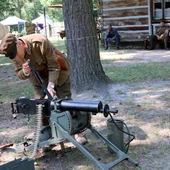Piknik historyczny w Muzeum Wsi Radomskiej