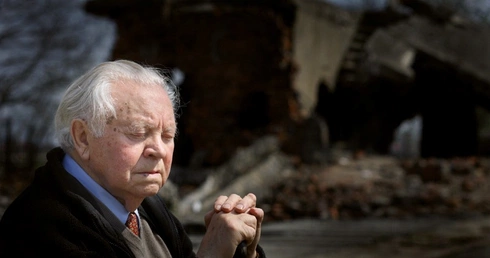 "Gdybym komuś powiedział 'idziesz do gazu', to i jego, i mnie zaraz by nie było"